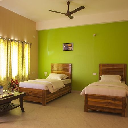 Rains Inn Eco Hotel Dimāpur Zewnętrze zdjęcie
