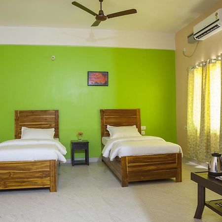 Rains Inn Eco Hotel Dimāpur Zewnętrze zdjęcie