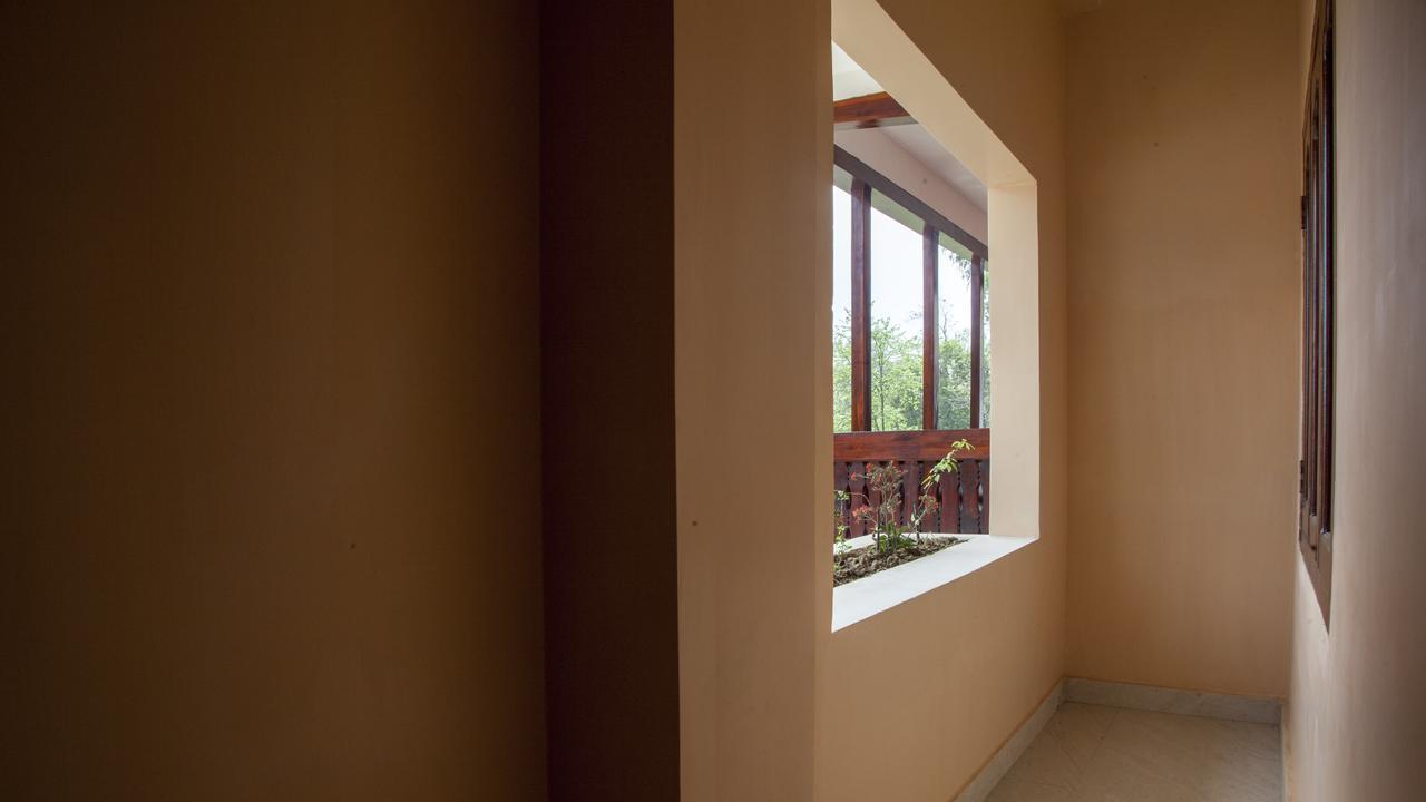 Rains Inn Eco Hotel Dimāpur Zewnętrze zdjęcie