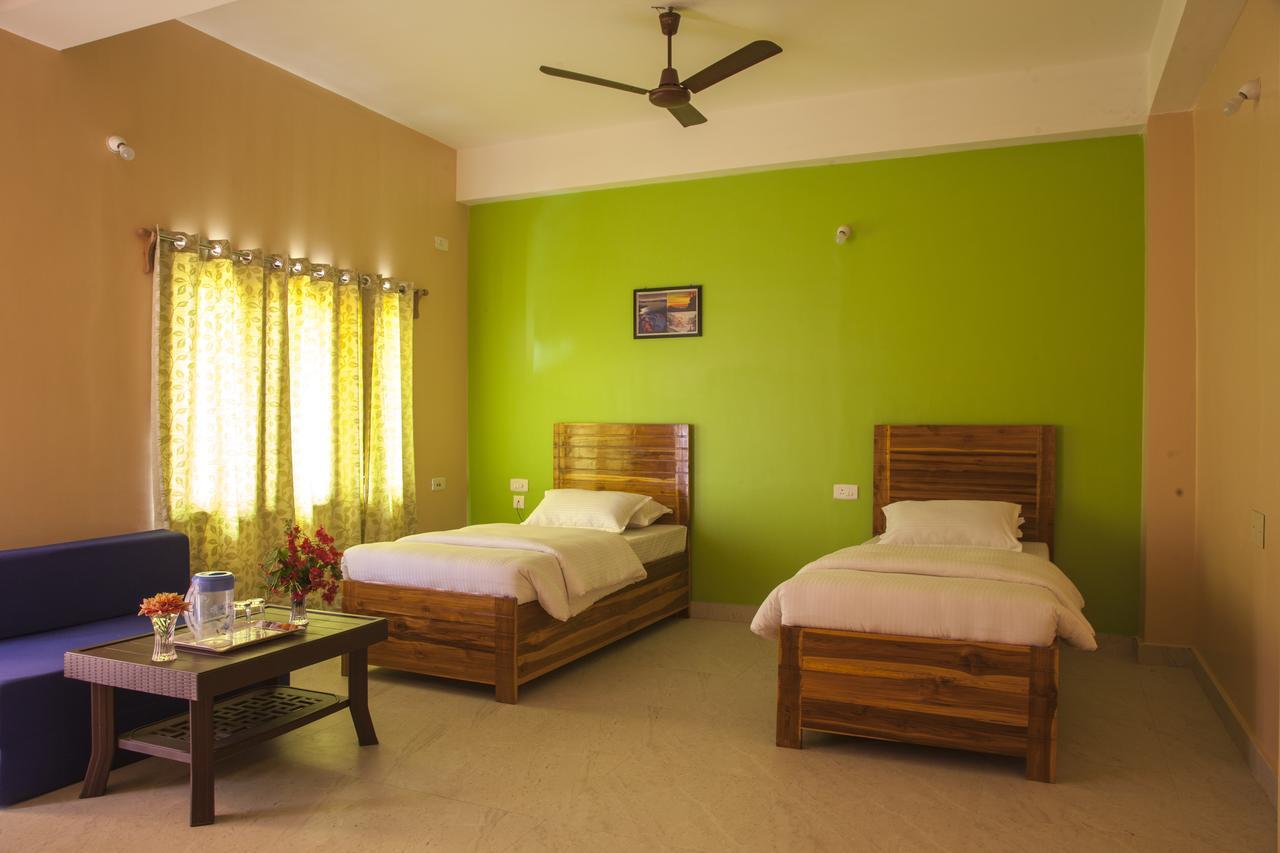 Rains Inn Eco Hotel Dimāpur Zewnętrze zdjęcie