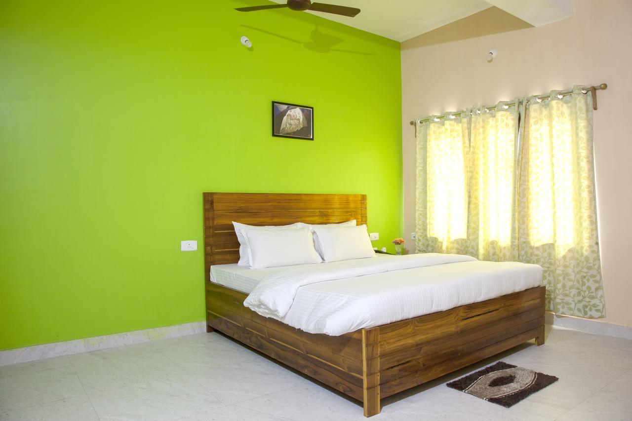 Rains Inn Eco Hotel Dimāpur Zewnętrze zdjęcie