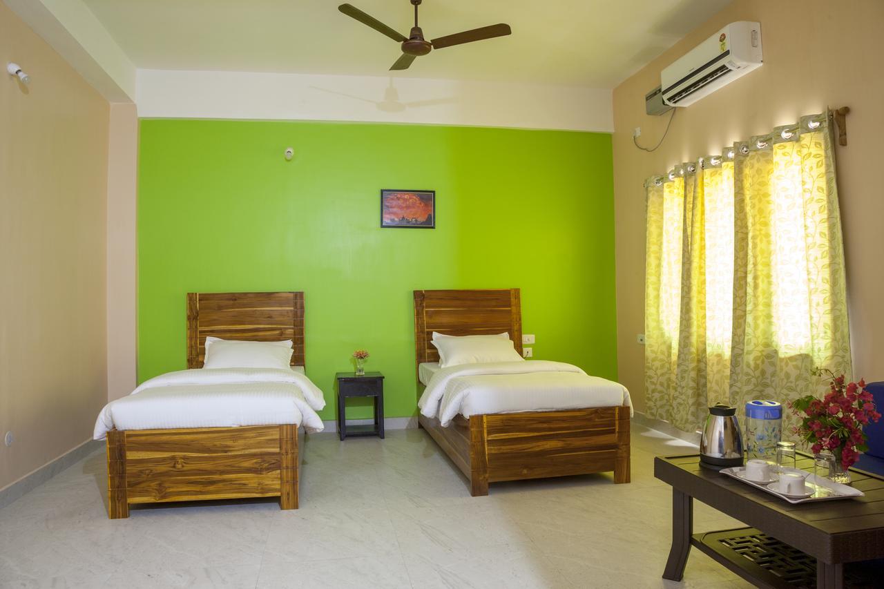 Rains Inn Eco Hotel Dimāpur Zewnętrze zdjęcie