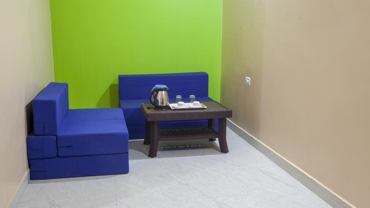 Rains Inn Eco Hotel Dimāpur Zewnętrze zdjęcie