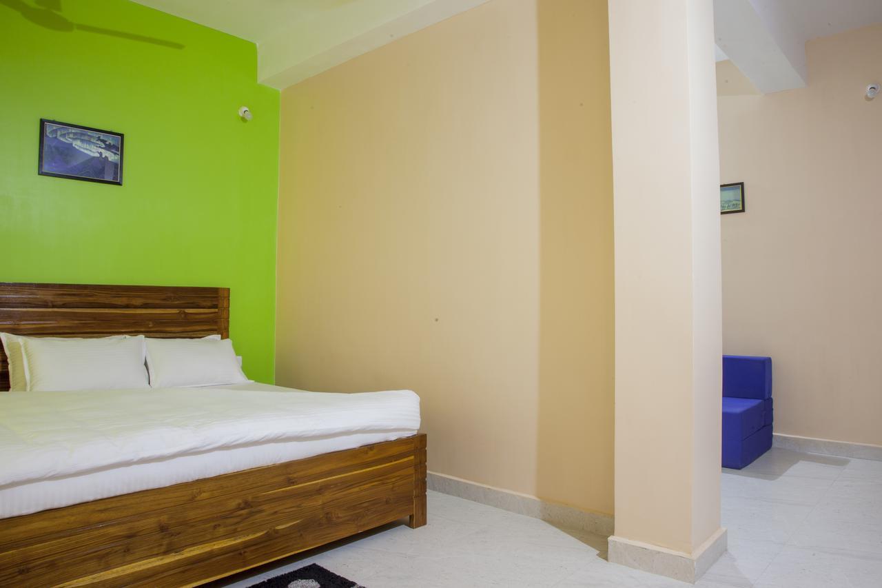 Rains Inn Eco Hotel Dimāpur Zewnętrze zdjęcie