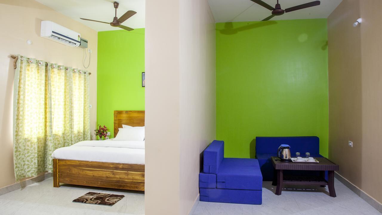Rains Inn Eco Hotel Dimāpur Zewnętrze zdjęcie