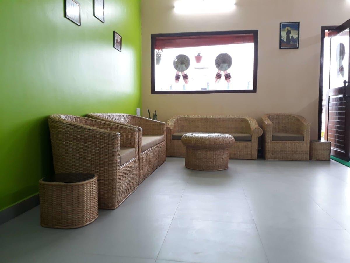 Rains Inn Eco Hotel Dimāpur Zewnętrze zdjęcie
