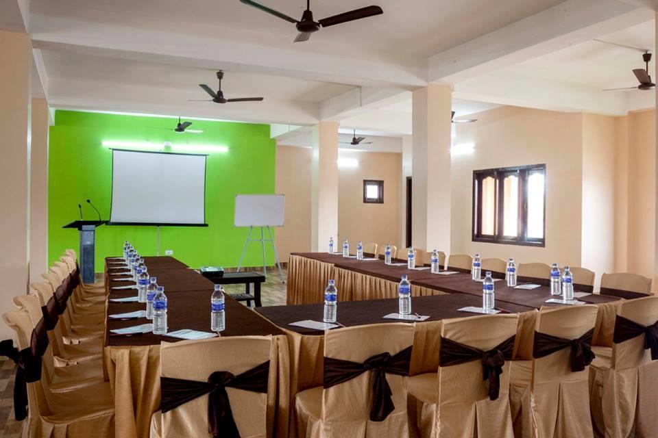 Rains Inn Eco Hotel Dimāpur Zewnętrze zdjęcie
