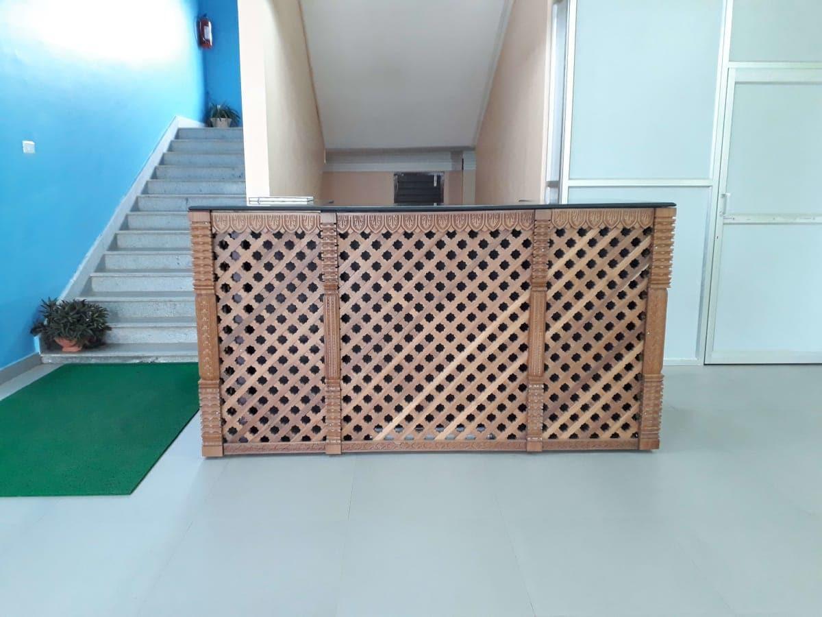 Rains Inn Eco Hotel Dimāpur Zewnętrze zdjęcie