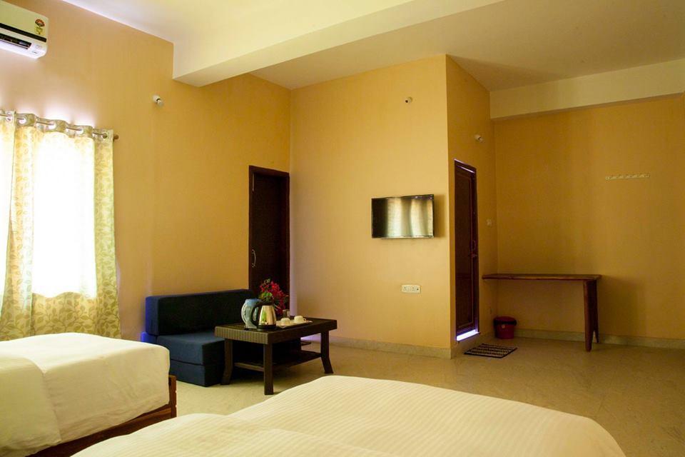 Rains Inn Eco Hotel Dimāpur Zewnętrze zdjęcie
