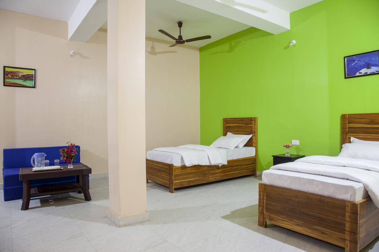 Rains Inn Eco Hotel Dimāpur Zewnętrze zdjęcie