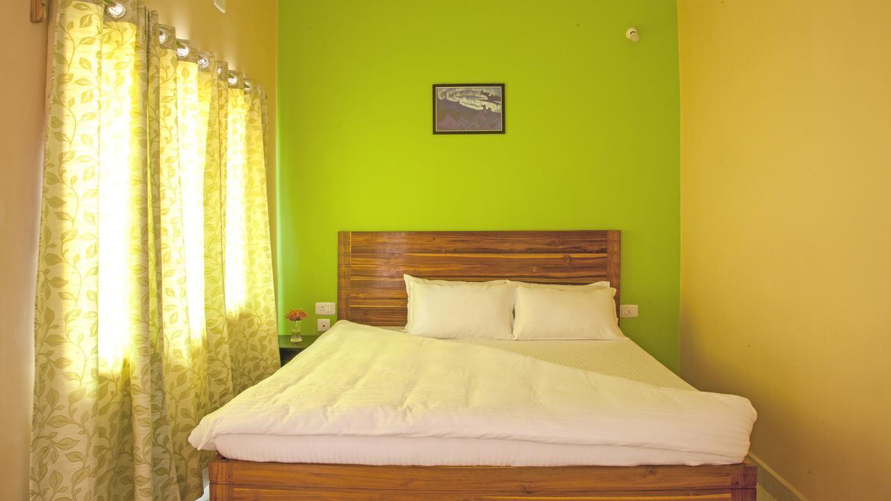 Rains Inn Eco Hotel Dimāpur Zewnętrze zdjęcie