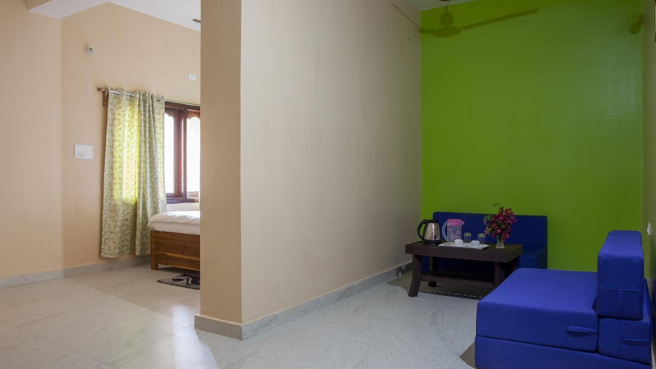 Rains Inn Eco Hotel Dimāpur Zewnętrze zdjęcie